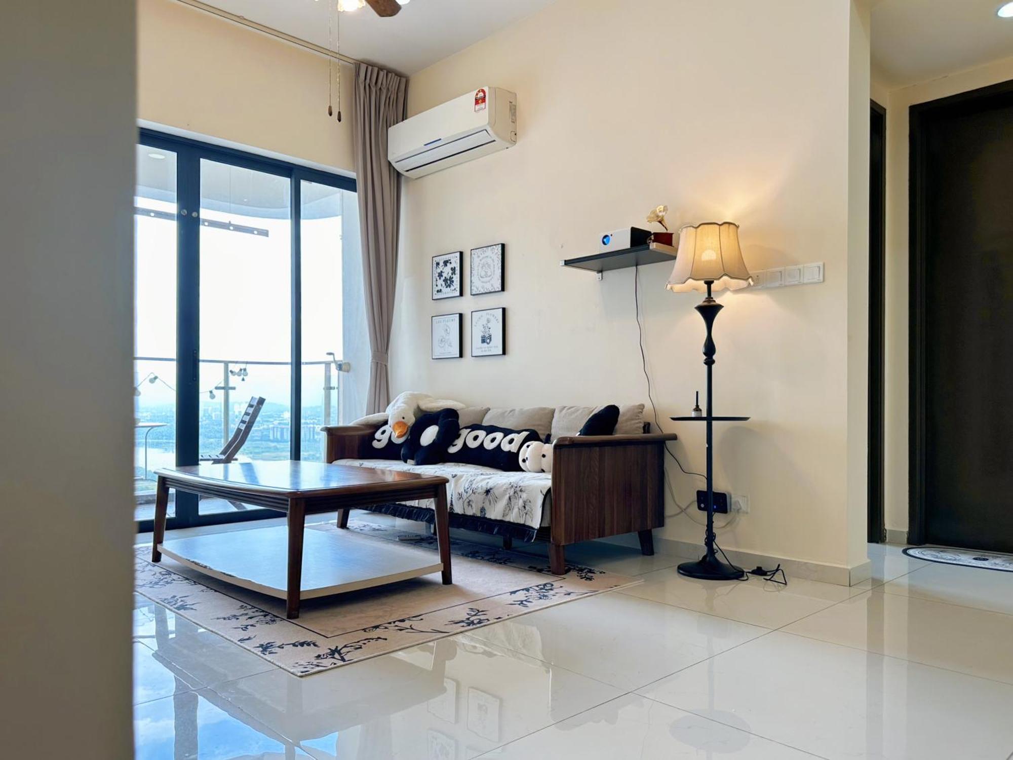 Amberside @ Country Garden, Danga Bay Apartment Johor Bahru