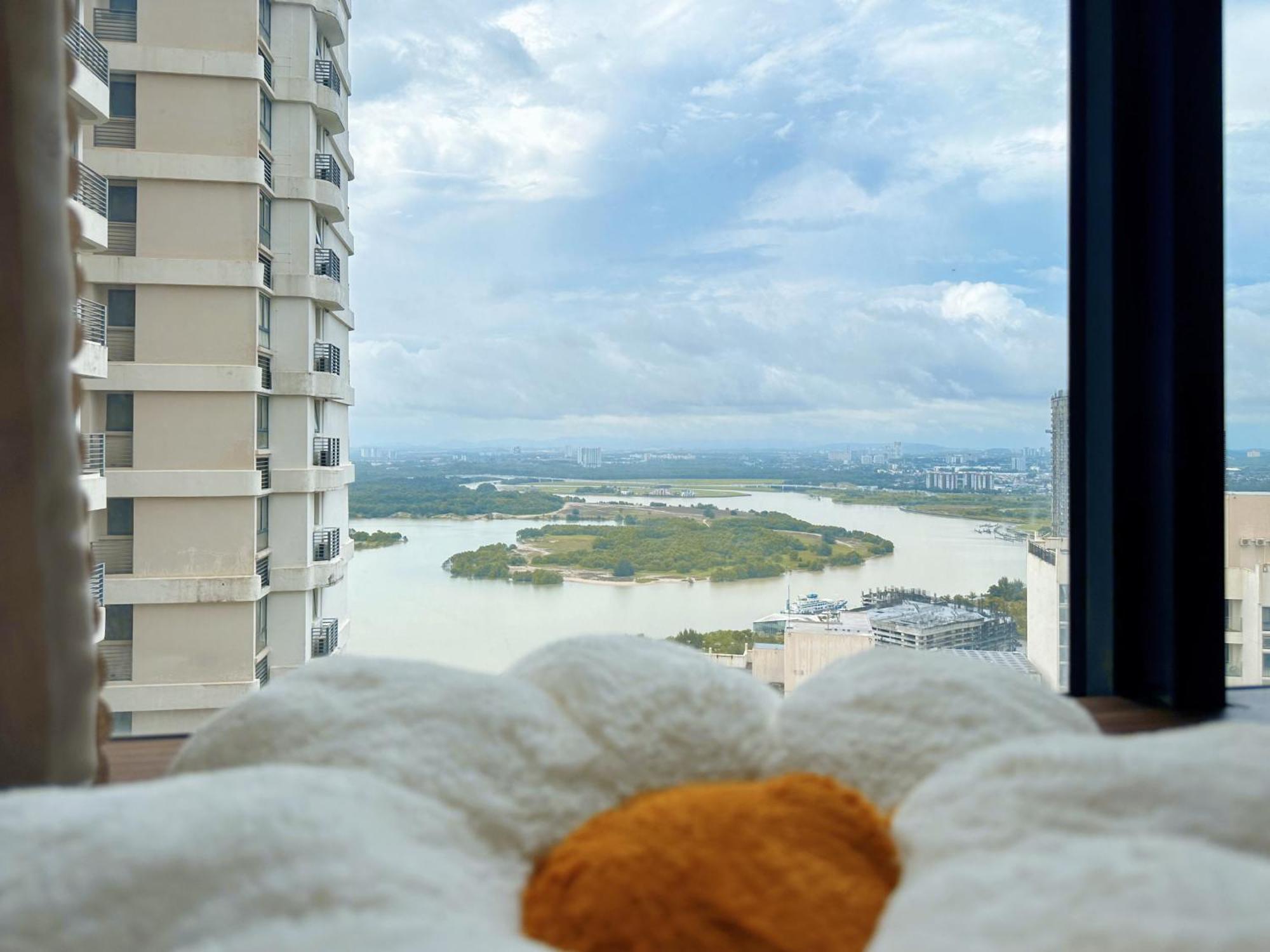Apartment Amberside @ Country Garden, Danga Bay
