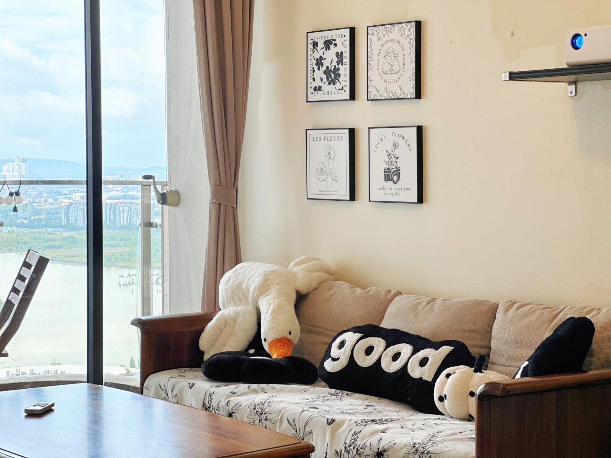 Amberside @ Country Garden, Danga Bay Apartment Johor Bahru
