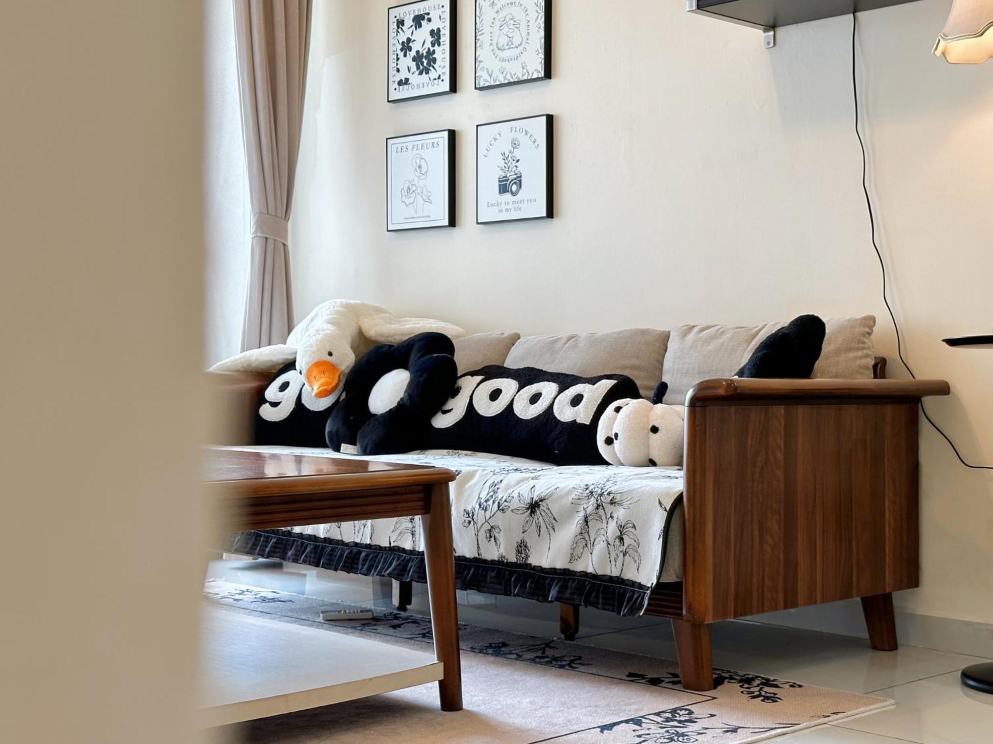 Apartment Amberside @ Country Garden, Danga Bay