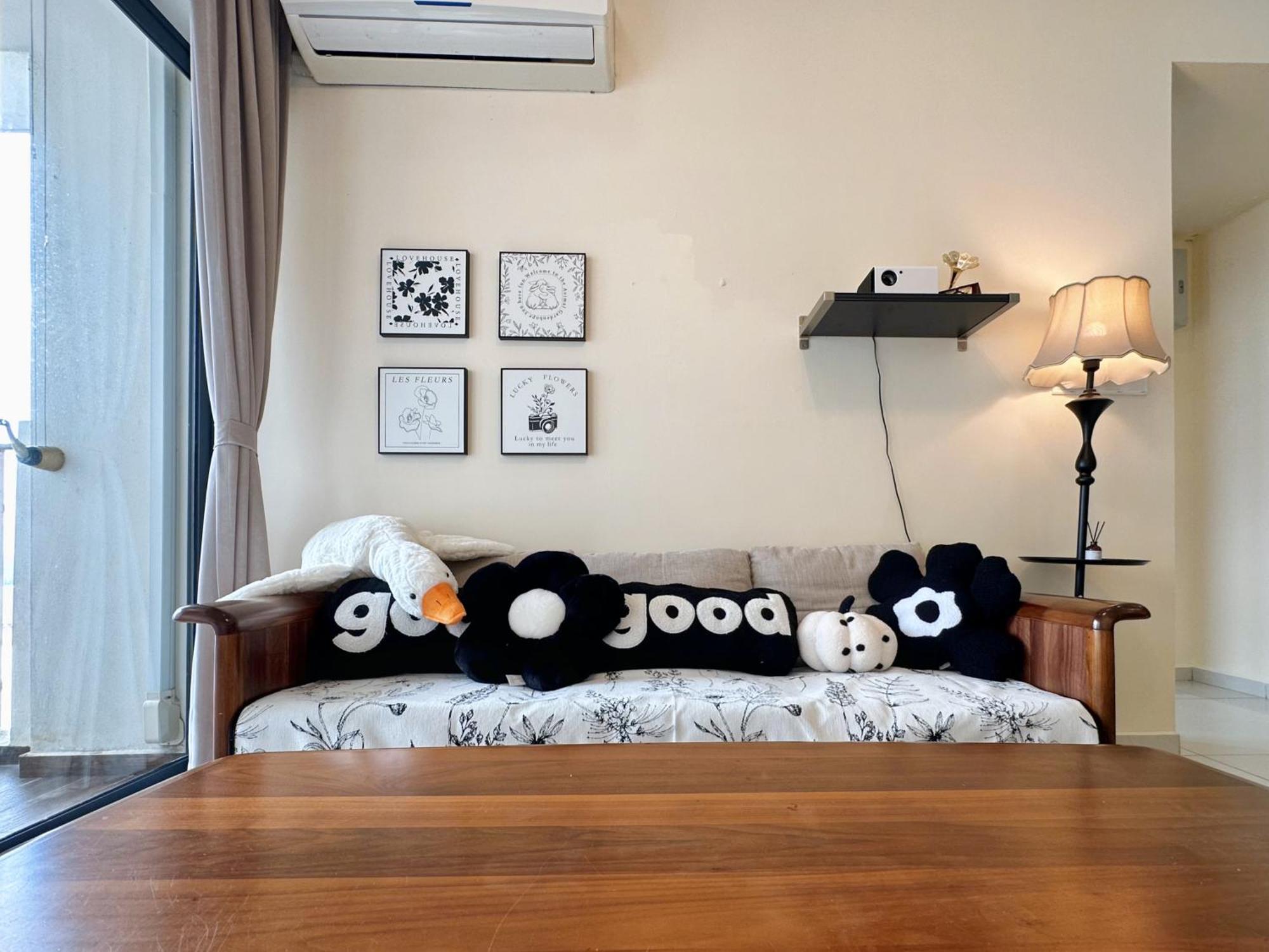 Amberside @ Country Garden, Danga Bay Apartment